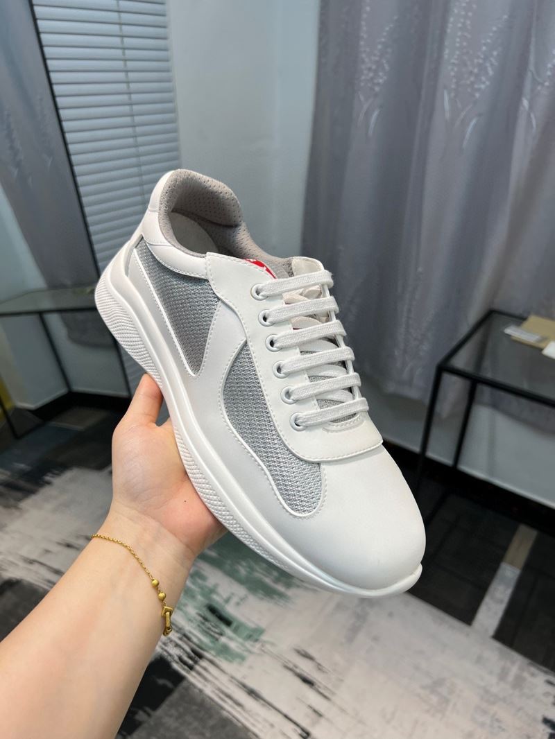 Prada Low Shoes